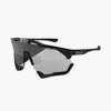 Okulary SCICON AEROSHADE XL Black Gloss/Black - SCNPP Photocromic Silver