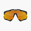 Okulary SCICON AEROSHADE XL Black Gloss/Black - SCNPP Multimirror Bronze