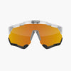 Okulary SCICON AEROSHADE XL Crystal Gloss/Black - SCNPP Multimirror Bronze