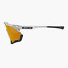 Okulary SCICON AEROSHADE XL Crystal Gloss/Black - SCNPP Multimirror Bronze