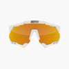 Okulary SCICON AEROSHADE XL White Gloss/White - SCNPP Multimirror Bronze