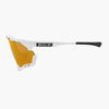 Okulary SCICON AEROSHADE XL White Gloss/White - SCNPP Multimirror Bronze