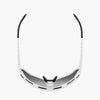 Okulary SCICON AEROSHADE XL White Gloss/White - SCNPP Multimirror Bronze
