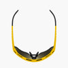 Okulary SCICON AEROSHADE XL Yellow Gloss/Black - SCNPP Multimirror Bronze