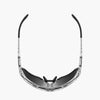 Okulary SCICON AEROSHADE XL Crystal Gloss/Black - SCNPP Multimirror Silver