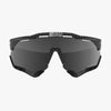 Okulary SCICON AEROSHADE XL Carbon Matt/Black - SCNPP Multimirror Silver
