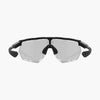 Okulary SCICON AEROWING Black Gloss - SCNPP Photocromic Silver