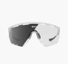 Okulary SCICON AEROWING Crystal Gloss - SCNPP Photochromic Silver