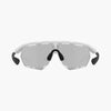 Okulary SCICON AEROWING White Gloss - SCNPP Photocromic Silver
