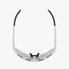 Okulary SCICON AEROWING White Gloss - SCNPP Photocromic Silver