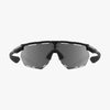 Okulary SCICON AEROWING Black Gloss - SCNPP Multimirror Blue