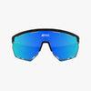 Okulary SCICON AEROWING Black Gloss - SCNPP Multimirror Blue