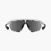 Okulary SCICON AEROWING White Gloss - SCNPP Multimirror Blue
