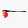 Okulary SCICON AEROWING Black Gloss - SCNPP Multimirror Red