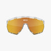 Okulary SCICON AEROWING Crystal Gloss - SCNPP Multimirror Bronze