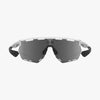 Okulary SCICON AEROWING Crystal Gloss - SCNPP Multimirror Bronze