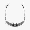 Okulary SCICON AEROWING Crystal Gloss - SCNPP Multimirror Bronze