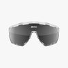 Okulary SCICON AEROWING Crystal Gloss - SCNPP Multimirror Silver
