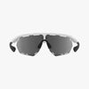 Okulary SCICON AEROWING White Gloss - SCNPP Multimirror Silver