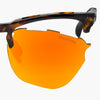 Okulary SCICON GRAVEL Demi Gloss - SCNPP Multilaser Red