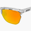 Okulary SCICON GRAVEL Crystal Gloss - SCNPP Multilaser Red