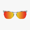 Okulary SCICON GRAVEL Crystal Gloss - SCNPP Multilaser Red