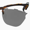 Okulary SCICON GRAVEL Demi Gloss - SCNPP Multilaser Silver
