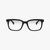 Okulary SCICON ROYGO RX Black Gloss - Clear Lens