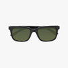 Okulary SCICON ROYGO Black Gloss - Green Lens