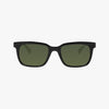 Okulary SCICON ROYGO Black Gloss - Green Lens