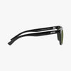 Okulary SCICON ROYGO Black Gloss - Green Lens