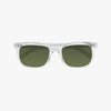 Okulary SCICON ROYGO Crystal - Green Lens