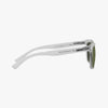 Okulary SCICON ROYGO Crystal - Green Lens