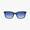 Okulary SCICON ROYGO Black Gloss - Blue Gradient Lens