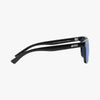 Okulary SCICON ROYGO Black Gloss - Blue Gradient Lens