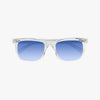 Okulary SCICON ROYGO Crystal - Blue Gradient Lens