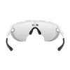 Okulary SCICON AEROWING LAMON White Gloss - SCNPP Photocromic Silver