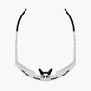 Okulary SCICON AEROWING LAMON White Gloss - SCNPP Photocromic Silver