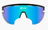 Okulary SCICON AEROWING LAMON Black Gloss - SCNPP Multimirror Blue