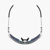 Okulary SCICON AEROWING LAMON Crystal Gloss - SCNPP Multimirror Blue