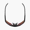 Okulary SCICON AEROWING LAMON Black Gloss - SCNPP Multimirror Red
