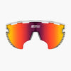 Okulary SCICON AEROWING LAMON Crystal Gloss - SCNPP Multimirror Red