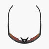 Okulary SCICON AEROWING LAMON Carbon Matt - SCNPP Multimirror Red