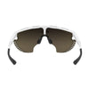 Okulary SCICON AEROWING LAMON White Gloss - SCNPP Multimirror Bronze