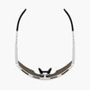 Okulary SCICON AEROWING LAMON White Gloss - SCNPP Multimirror Bronze