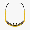 Okulary SCICON AEROWING LAMON Yellow Gloss - SCNPP Multimirror Bronze