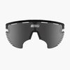 Okulary SCICON AEROWING LAMON Black Gloss - SCNPP Multimirror Silver