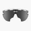 Okulary SCICON AEROWING LAMON Crystal Gloss - SCNPP Multimirror Silver