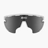 Okulary SCICON AEROWING LAMON White Gloss - SCNPP Multimirror Silver