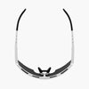 Okulary SCICON AEROWING LAMON White Gloss - SCNPP Multimirror Silver